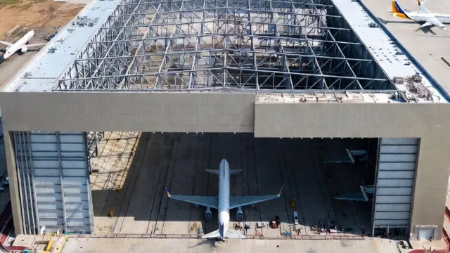 अब भारत में ही होगा विमानों का मेंटेनेंस, नोएडा एयरपोर्ट पर 60 करोड़ की लागत से बनेगा MRO हब