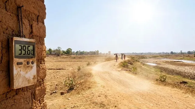 ओडिशा में गर्मी की दस्तक, झारसुगुड़ा में 39.6 डिग्री सेल्सियस पहुंचा पारा