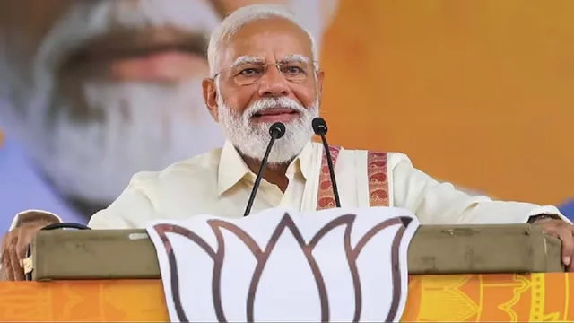 बंगाल फतह की तैयारी में भाजपा: पीएम मोदी की 10 बड़ी रैलियां और मेगा रोड शो, नितिन नवीन कोलकाता में डालेंगे डेरा
