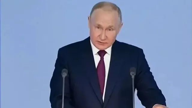 ‘किसी को नहीं पता आगे क्या होगा’, पुतिन ने कोरोना महामारी से की ईरान जंग की तुलना