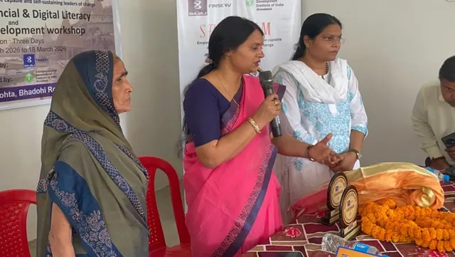 आत्मनिर्भरता की ओर बढ़ते मजबूत कदम, सक्षम परियोजना से जागता पूर्वांचल का उद्यम