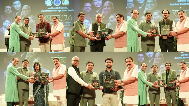 कविता, संवाद और युवा अभिव्यक्ति का संगम; काव्यपीडिया और SRCC ने किया ‘स्पंदन 2026’ का सफल आयोजन