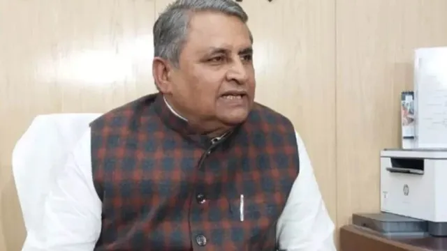 ‘किसी की दाल नहीं गलेगी’, राज्यसभा चुनाव को लेकर मंत्री विजय चौधरी ने किया बड़ा दावा