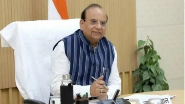 दिल्ली के बाद अब नई जिम्मेदारी… कौन हैं लद्दाख के नए LG विनय कुमार सक्सेना? जानें उनके प्रमुख काम
