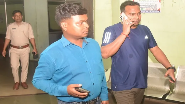 236 करोड़ का जमीन घोटाला: शिकंजे में जमशेदपुर के रसूखदार, IAS विनय चौबे मामले में रांची पुलिस का एक्शन