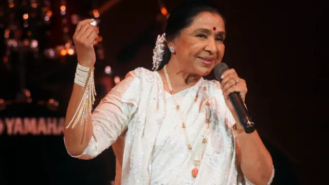 Asha Bhosle के निधन की कवरेज पर पाकिस्तान में बवाल, न्यूज चैनल को इस कारण थमाया गया नोटिस!