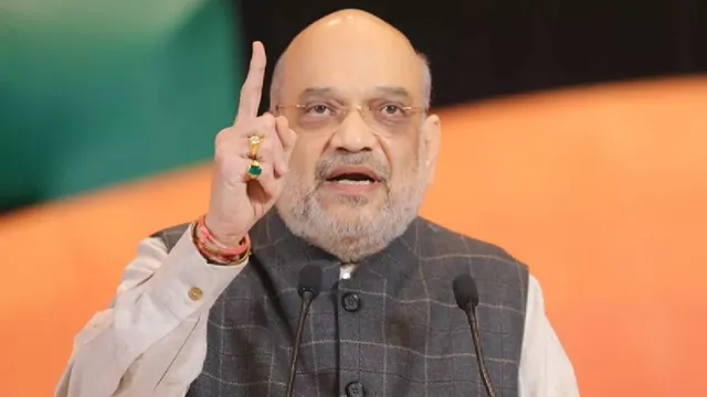 बंगाल में UCC, 45 दिन में सातवां वेतन और महिलाओं को 3000: अमित शाह ने जारी किया BJP का संकल्प पत्र