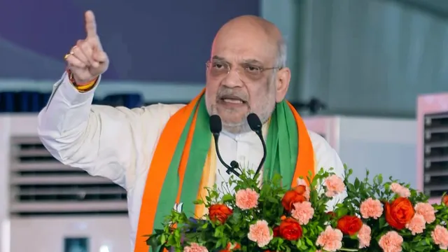 ‘केरलम में भाजपा की सरकार बनाने का समय आ गया’, अमित शाह ने की ईसाई समुदाय से अपील