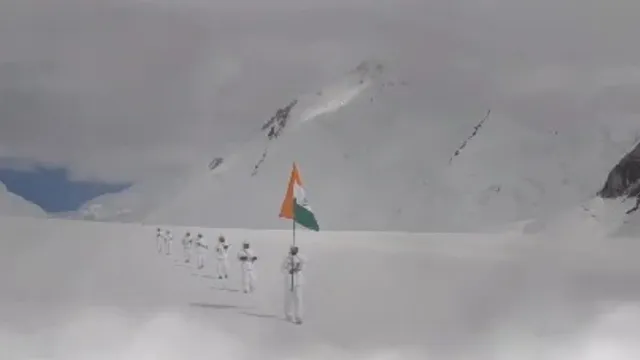 ‘अपने प्राण न्यौछावर करने वालों को सलाम’, थल और वायु सेना ने सियाचिन की रक्षा करने वाले बहादुरों को दी श्रद्धांजलि