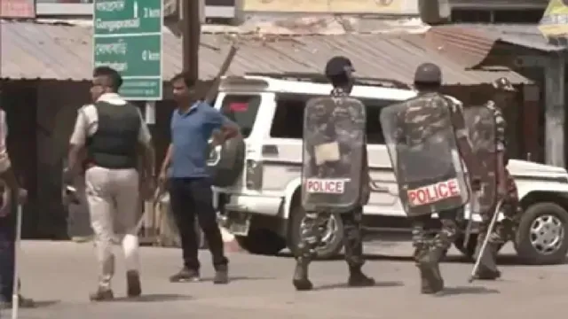 पश्चिम बंगाल: मालदा हिंसा का मास्टरमाइंड गिरफ्तार, बागडोगरा एयरपोर्ट पर CID ने दबोचा