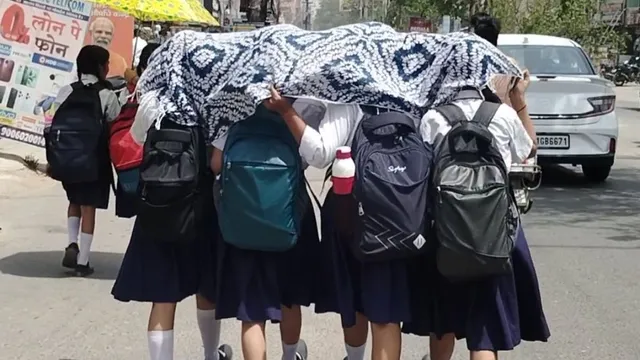 दुनिया के सबसे गर्म शहरों में शामिल हुआ बेगूसराय, पारा 43 डिग्री के पार; लू के थपेड़ों से जनजीवन अस्त-व्यस्त