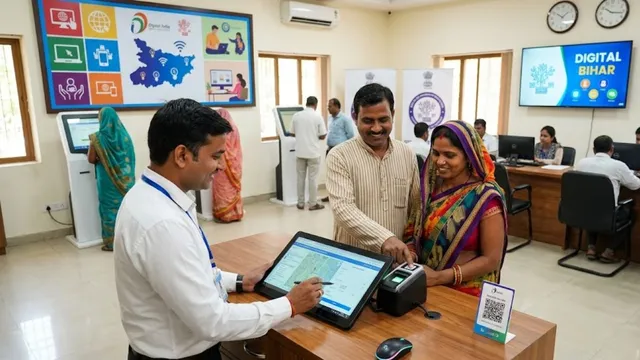 बिहार में पेपरलेस रजिस्ट्री की तैयारियां पूरी, जल्द शुरू होगी डिजिटल प्रक्रिया