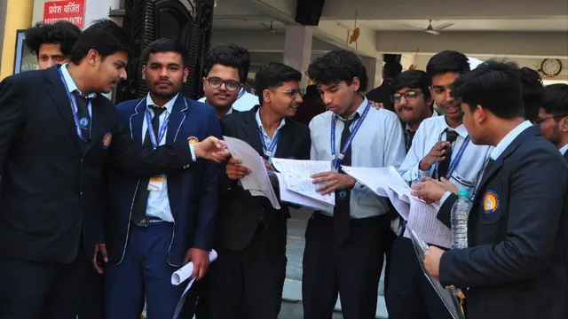 संस्कृत, हिंदी, फ्रेंच से लेकर गणित विषय तक मिले पूरे 100 अंक, CBSE 10th Result ने छात्रों को किया खुश