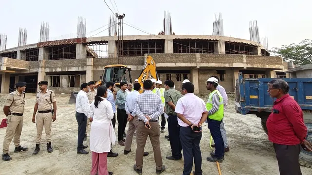 खुशखबरी! मुजफ्फरपुर को 15 अगस्त पर मिलेगा 2000 क्षमता वाला आधुनिक ऑडिटोरियम