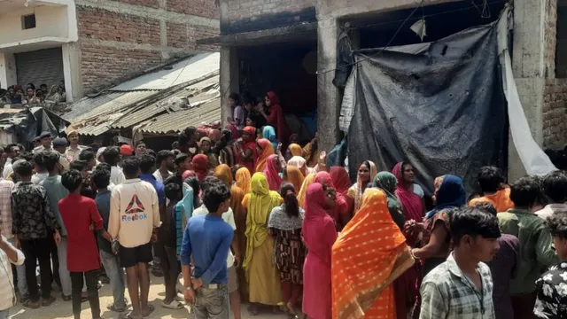 दरभंगा में किशोरी की हत्या, स्वजन ने मतांतरण नहीं करने पर जान लेने का लगाया आरोप
