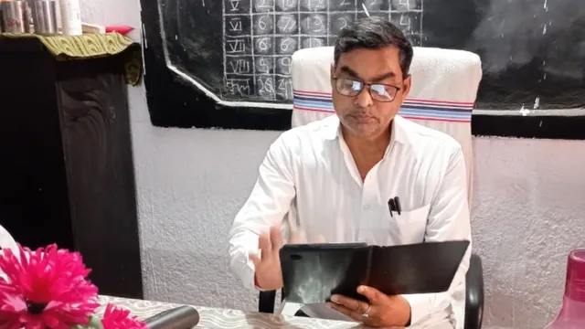 गया के सरकारी स्कूलों में टैबलेट से लगेगी शिक्षकों की हाजिरी, इसी आधार पर मिलेगी सैलरी