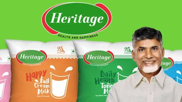 चंद्रबाबू नायडू की कंपनी देगी डिविडेंड, कब होगी Heritage Foods बोर्ड बैठक? शेयर बाजार को दी अहम जानकारी