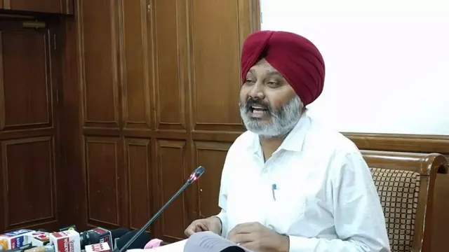 पंजाब में जारी रहेंगी सभी सब्सिडियां, वित्तमंत्री हरपाल चीमा का बड़ा एलान