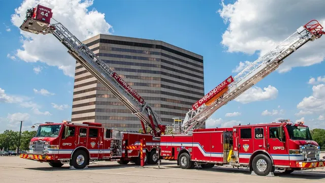 बिहार में बहुमंजिला इमारतों की सुरक्षा होगी मजबूत, ₹18 करोड़ के हाईटेक एरियल लैडर खरीदेगी सरकार