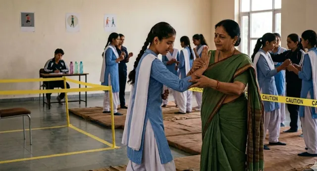 हिमाचल में बेटियों को ‘शक्ति’ देगा महिला आयोग, अब स्कूलों में सिखाए जाएंगे आत्मरक्षा के गुर; अध्यक्ष विद्या नेगी का बड़ा एलान