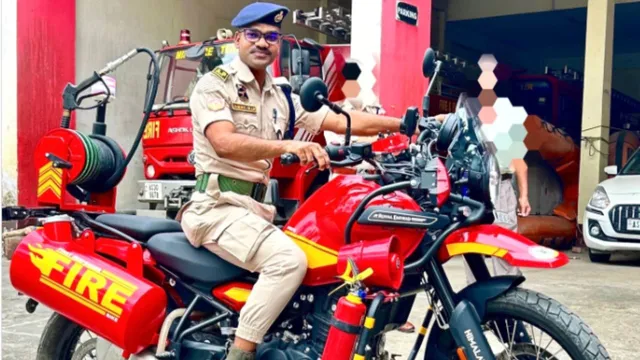 असम फायर सर्विस में Himalayan 450 की एंट्री, क्या है इस मोटरसाइकिल की खासियत