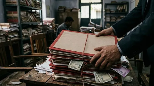 भागलपुर के नवगछिया में हुआ था आवास भत्ता घोटाला, अधिकारियों ने दबा दी फाइल