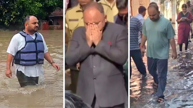 डीएम की विदाई पर रो पड़ा हापुड़, ‘अभिषेक, तुम्हारे काम नहीं भूलेगी जनता’