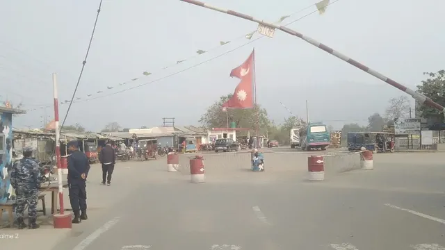 भारतीय सामानों पर नेपाल सरकार की सख्ती से बाजारों में सन्नाटा, बॉर्डर इलाकों के छोटे व्यापारियों में बढ़ी चिंता