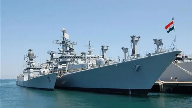 नई दिल्ली में भारतीय नौसेना कमांडर करेंगे पश्चिम एशिया संकट के प्रभाव पर मंथन, ऊर्जा सुरक्षा पर भी होगी चर्चा