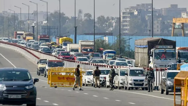 दिल्ली में आज इन रास्तों पर जाने से बचें, IPL मैच को लेकर ट्रैफिक एडवाइजरी जारी; देखें पूरा शेड्यूल