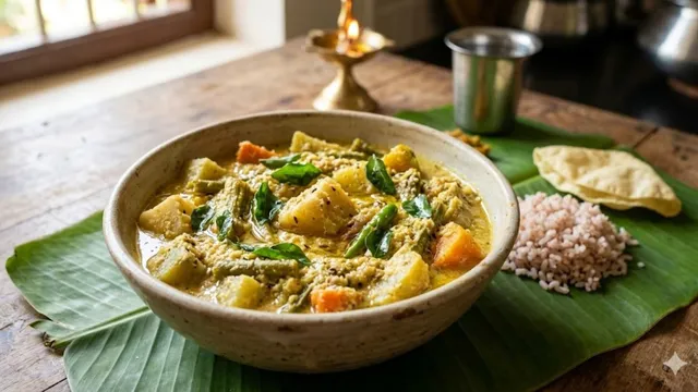 इडली-डोसा ही नहीं, ‘अवियल’ के बिना भी अधूरी है South Indian थाली; महाभारत के भीम से जुड़ा है नाता