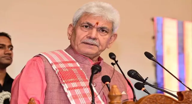 ‘न भूलेंगे, न माफ करेंगे’, पहलगाम आतंकी हमले के बलिदानियों को श्रद्धांजलि देते हुए बोले एलजी मनोज सिन्हा