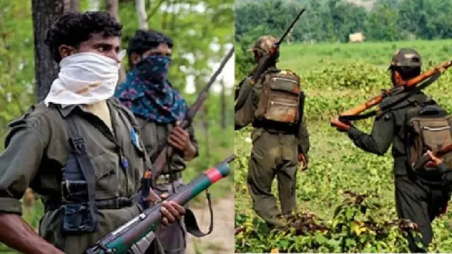 छत्तीसगढ़: कांकेर में सुरक्षाबलों को बड़ी सफलता, मुठभेड़ में 5 लाख की इनामी महिला नक्सली कमांडर रूपी ढेर