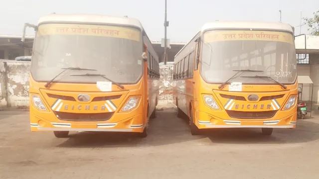 सामान्य बस से 20% सस्ता किराया, फिर भी घाटे में ग्रामीण बसें; गांव को मुख्यालय से जोड़ने की कोशिश बनी नासूर