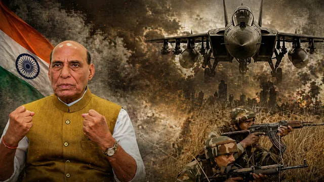‘पाकिस्तान के साथ लंबी लड़ाई के लिए तैयार थे…’, ऑपरेशन सिंदूर के एक साल बाद राजनाथ सिंह का खुलासा