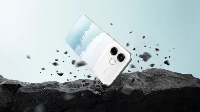 OPPO F33 Series – एक असली मिड-रेंज सेल्फी चैंपियन