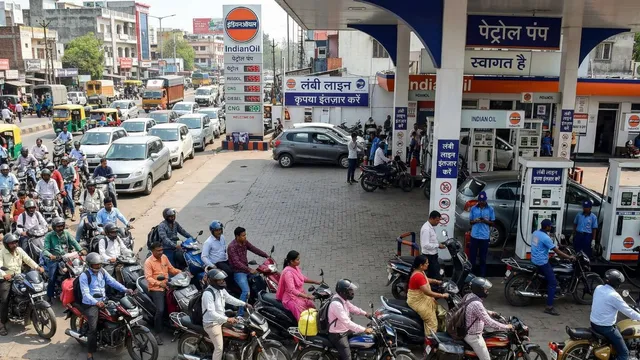 पेट्रोल-डीजल पर लग गई लिमिट! नहीं मिलेगा ₹1000 से ज्यादा का तेल, इस कंपनी ने लिया फैसला- रिपोर्ट