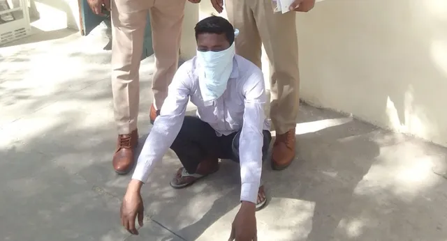 पंचकूला: पत्नी से नहीं हुआ बच्चा तो नाबालिग साली को भगा ले गया जीजा, किशोरी के गर्भवती होने के बाद आरोपी गिरफ्तार