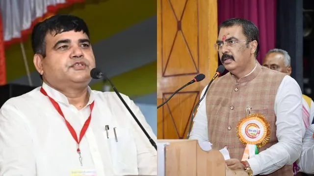 भागलपुर एनकाउंटर पर BJP-RJD आमने-सामने, सरावगी बोले- ‘अपराधी अपराध छोड़ दें या बिहार’
