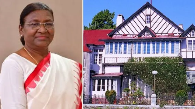 हिमाचल लोकभवन में राष्ट्रपति के सम्मान में होगा रात्रिभोज, सीएम सुक्खू सहित 62 खास मेहमान होंगे शामिल