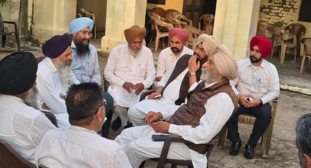 पंजाब के पूर्व मंत्री आदेश प्रताप सिंह कैरों की पट्टी की राजनीति में सक्रियता से हलचल, क्या सिअद में होगी घर वापसी?