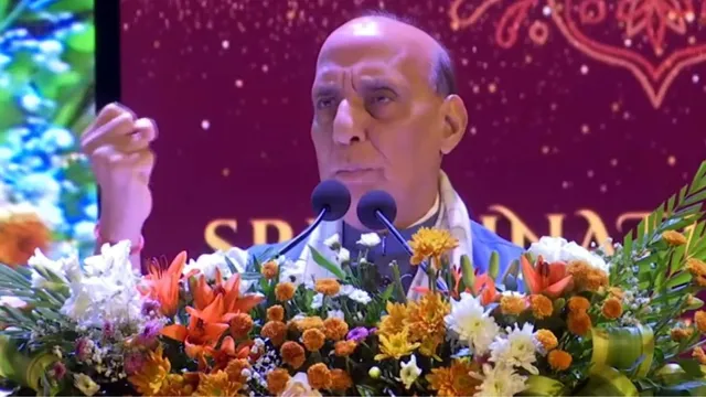 कल से जर्मनी के दौरे पर होंगे राजनाथ सिंह, रक्षा मंत्री का सात साल में पहला दौरा