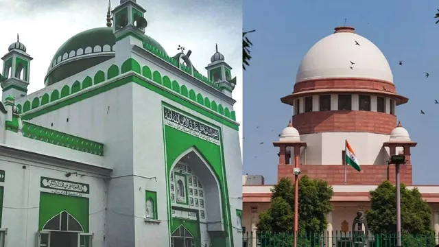 संभल की शाही जामा मस्जिद और श्रीहरिहर मंदिर विवाद, सुप्रीम कोर्ट में आज सुनवाई