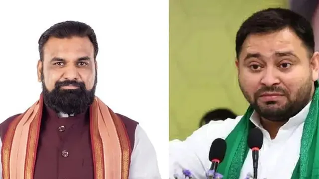 बीजेपी का सीएम बनते ही अपराध‍ियों की मौज; तेजस्‍वी यादव ने सम्राट चौधरी से पूछे तीखे सवाल