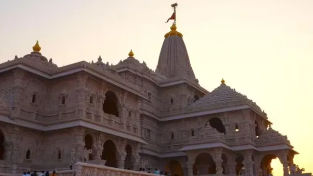 अयोध्या के राम मंदिर ट्रस्ट की सलाह, सभी श्रद्धालु भारतीय परिधान में करें सभी देवताओं का दर्शन-पूजन