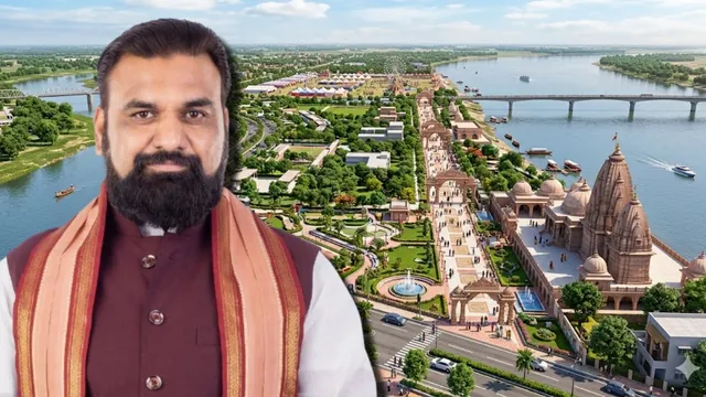 सोनपुर के विकास का नया विजन: धार्मिक कॉरिडोर से लेकर मरीन ड्राइव तक की बड़ी योजनाएं