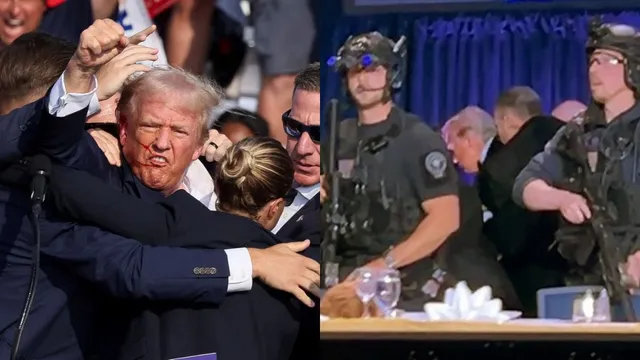 एक या दो नहीं, तीन बार हुआ ट्रंप पर हमला…. अमेरिकी राष्ट्रपति पर अटैक की पूरी टाइमलाइन