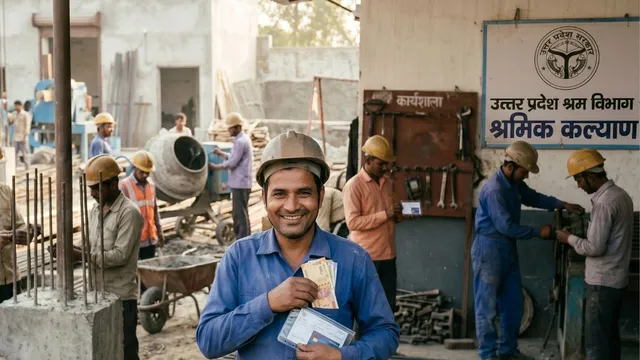 ‘श्रमिकों’ की यूपी सरकार ने सुन ली, 21% तक बढ़ाया वेतन; देखिए जिलेवार सैलरी की डिटेल, बोनस और ओवरटाइम पर कहा..
