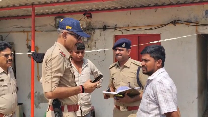 सिंगरौली: वैढन इलाके के एक घर में घुसकर व्यक्ति की निर्मम हत्या, इलाके में सनसनी