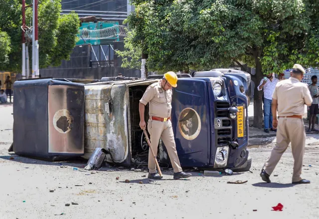 नोएडा के औद्योगिक क्षेत्रों में अराजकता पर उद्यमियों ने जताई कड़ी आपत्ति